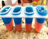 A picture of step 3 of Granita with Homemade Lemonade for Memorial Day!.