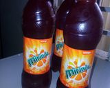 A picture of step 2 of Hibiscus & ginger Drink.