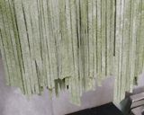 Foto del paso 2 de la receta: Fideos de semolin con acelga
