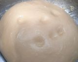 Foto langkah ke 3 dari resep Bubble Bread Metode Yudane.