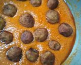A picture of step 4 of Paneer kofta.