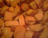 A picture of step 5 of Sweet and spicy chicken casserole.