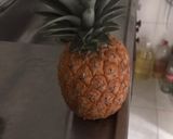 Foto del paso 1 de la receta: Masato de piña