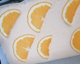 Foto del paso 3 de la receta: Bizcocho de naranja relleno de crema de chocolate
