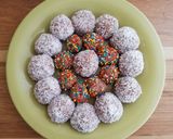 Foto del paso 5 de la receta: Cocadas para niños