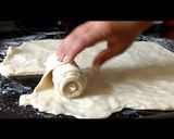 A picture of step 9 of Flaky Baked Samosa.