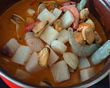 Foto del paso 9 de la receta Arroz meloso marinero