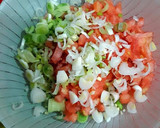 Foto del paso 2 de la receta: Boga de bajura a la plancha torrada con picadillo