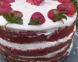 Foto del paso 11 de la receta: Red velvet cake