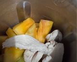 Foto langkah ke 3 dari resep Jus healthy (dada ayam).