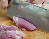 【蘿蔔錢肉片湯】小朋友吵著喝！清甜蘿蔔香氣簡單就能上桌的食譜步驟1照片