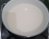 Foto langkah ke 6 dari resep 43. Puding Zebra Roti Tawar.