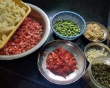 आलू गाजर की सब्जी(aloo gajar ki sabzi recipe in hindi) रेसिपी चरण 1 फोटो