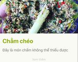 Hình bước làm 9 của món Bò hong đùi bên bếp 😜 (Thịt gác bếp)