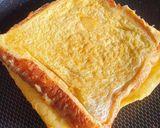 Foto del paso 4 de la receta: Sánduche de queso y huevo