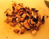 Foto del paso 4 de la receta: Revuelto lentejoso beluguense, salmoneado