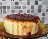 Foto del paso 10 de la receta: Cheesecake al horno con coulis de frutilla