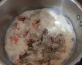 Foto del paso 2 de la receta: Encocado “Encocao” de camarón 🍤