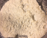 Foto del paso 1 de la receta: Galletas de mantequilla y limón 🌆🌲