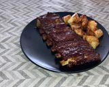 Foto del paso 6 de la receta: Costilla Barbacoa (BBQ)