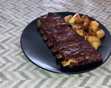 Foto del paso 6 de la receta: Costilla Barbacoa (BBQ)