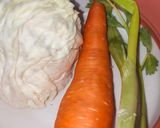 Foto langkah ke 1 dari resep Bakwan Sayur.