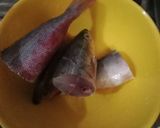 Foto langkah ke 1 dari resep Gulai Ikan Merah (Pisang2) u/ Anak.