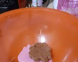 Foto del passaggio 9 della ricetta Biscotti al cacao arlecchino