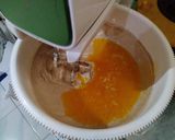 Foto langkah ke 5 dari resep Bolu Panggang Kopi.