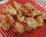 Foto langkah ke 3 dari resep Ayam Saus Wijen Santan.