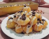 Foto langkah ke 4 dari resep Lukumades Ala Mama DPastry.
