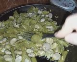 صورة لخطوة 4 من وصفة الفول مقلي 😋