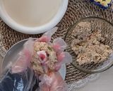 Foto langkah ke 3 dari resep Pentol Mendol Tempe Saus Opor Khas Malang.