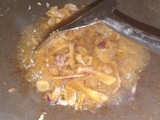 Orak arik tempe