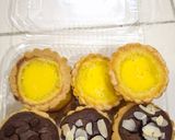 Foto langkah ke 9 dari resep Pie brownies Dan Pie susu.