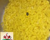 A picture of step 8 of Savoury italian sausage elbow macaroni.
