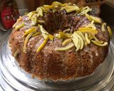 Foto del paso 4 de la receta: Pudín de naranja y amapola