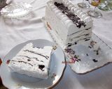 Viennetta fagylalt torta házilag recept fázis 14 fotója