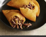 Foto del paso 3 de la receta: Empanadas y patacón venezolano