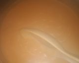Foto del paso 3 de la receta: Papas chorreadas en salsa de queso
