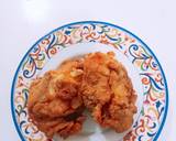 Korean Spicy Chicken (Ayam Korea Pedas) langkah memasak 5 foto