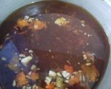 Foto langkah ke 5 dari resep Pempek Dos (Tanpa Ikan).