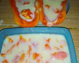 Foto langkah ke 3 dari resep Pudding pepaya.