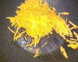 A picture of step 4 of Spicy Chicken and vegetable pasta.