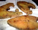 Foto del paso 9 de la receta: Pati frito al disco de arado 🐟