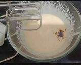 A picture of step 2 of Plum cake.