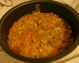 A picture of step 11 of Chicken Semi Brown Rice Pilaf.