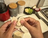 Foto langkah ke 4 dari resep Wonton Soup (Sup Pangsit Rebus).