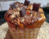 Foto del paso 7 de la receta: PANETTONE ❤️