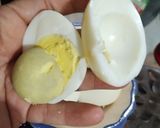 Foto del paso 4 de la receta: Huevo cocido perfecto sin desastres